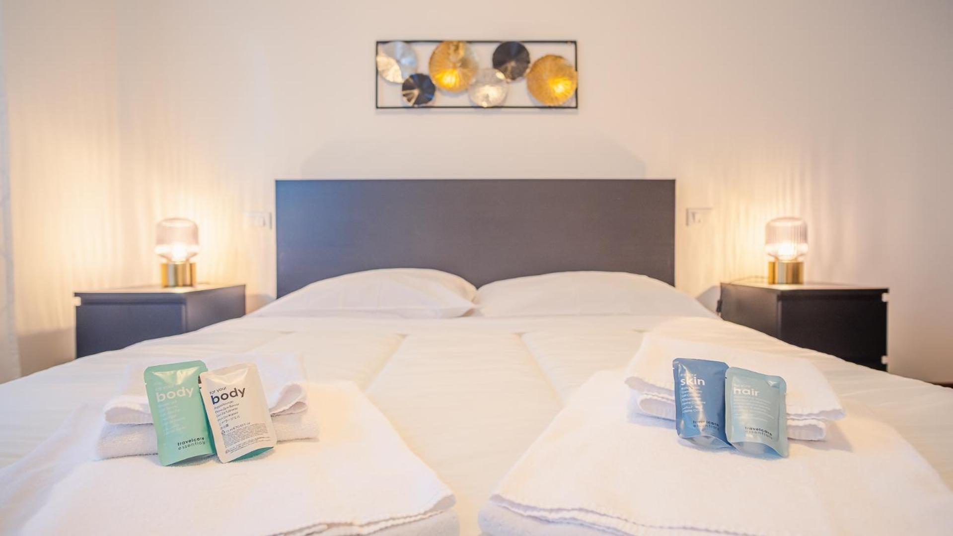 Il Roseto - Italian Homing Apartment Desenzano del Garda