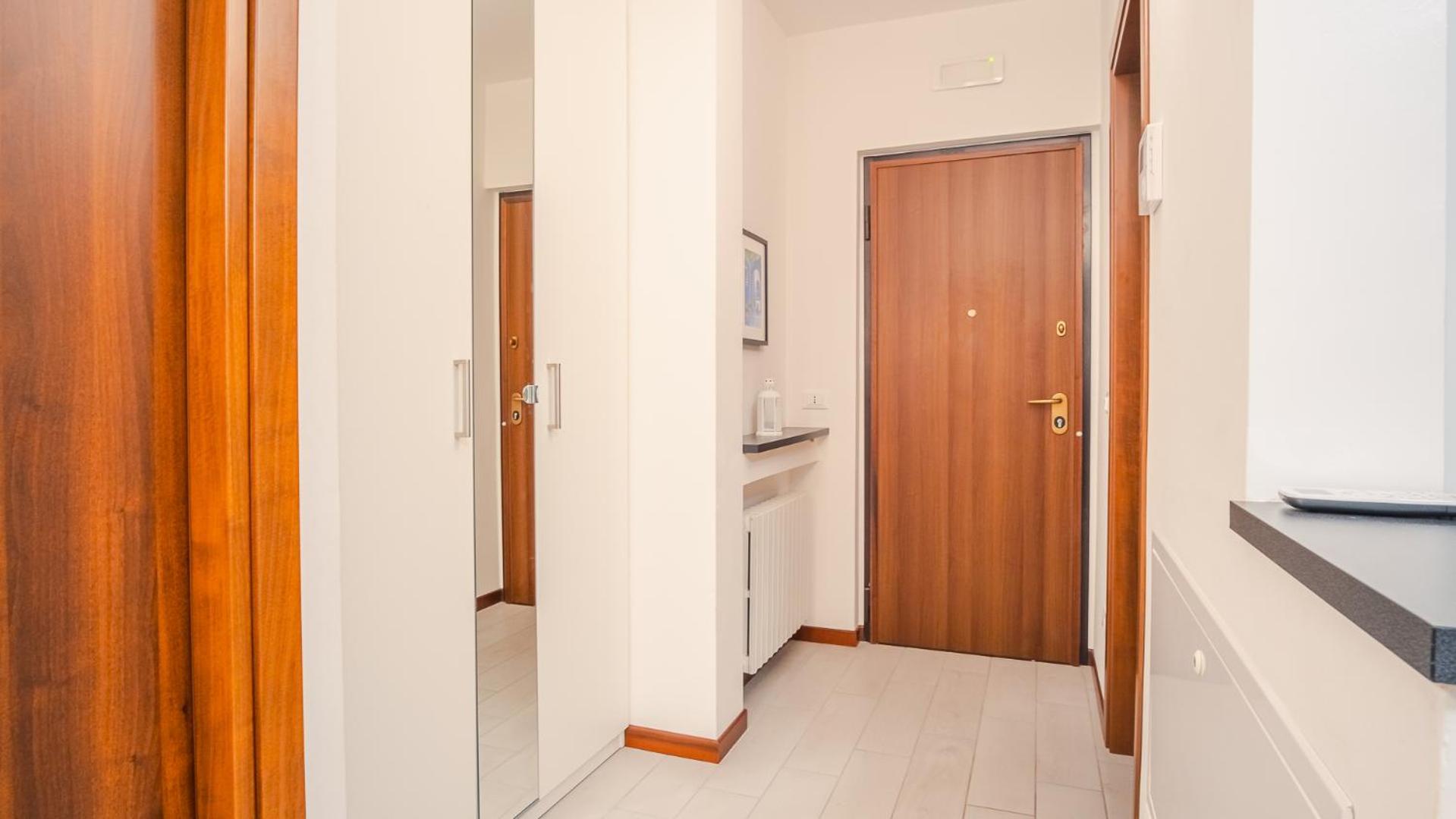 Apartment Il Roseto - Italian Homing